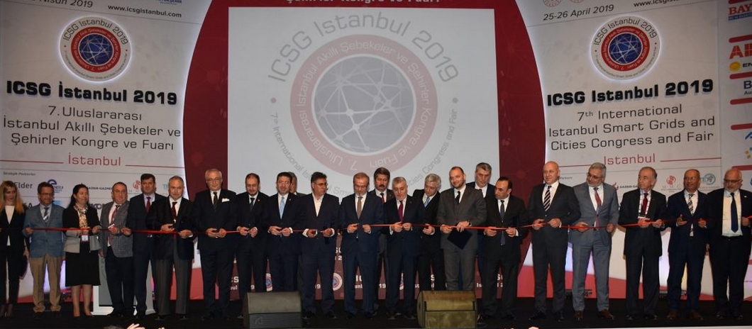 ICSG İstanbul’a yoğun ilgi
