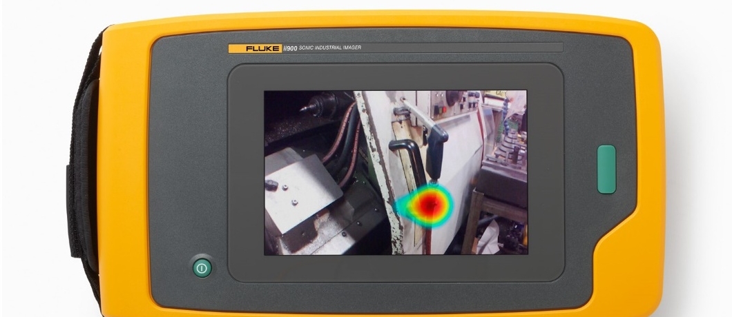 Fluke ii900 Sonik Endüstriyel Görüntüleme Cihazı ile Tanışın
