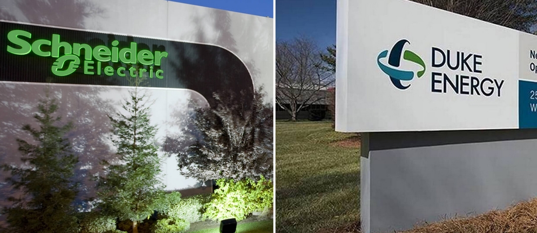 Schneider Electric ve Duke Energy mikro şebeke projesi, sertifika aldı