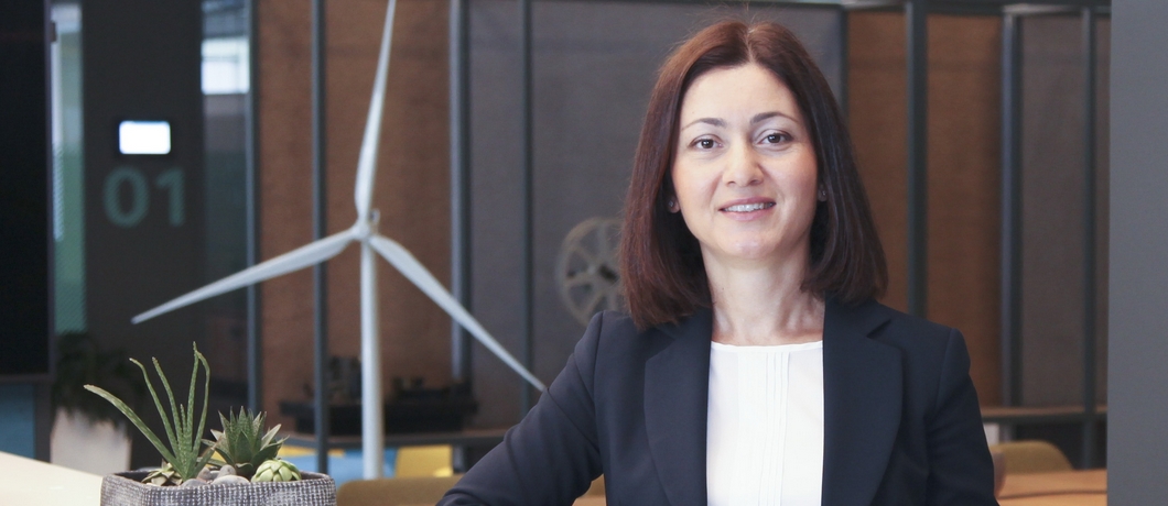 Yenilenebilir enerji alanında Türkiye’de büyük potansiyel görüyoruz