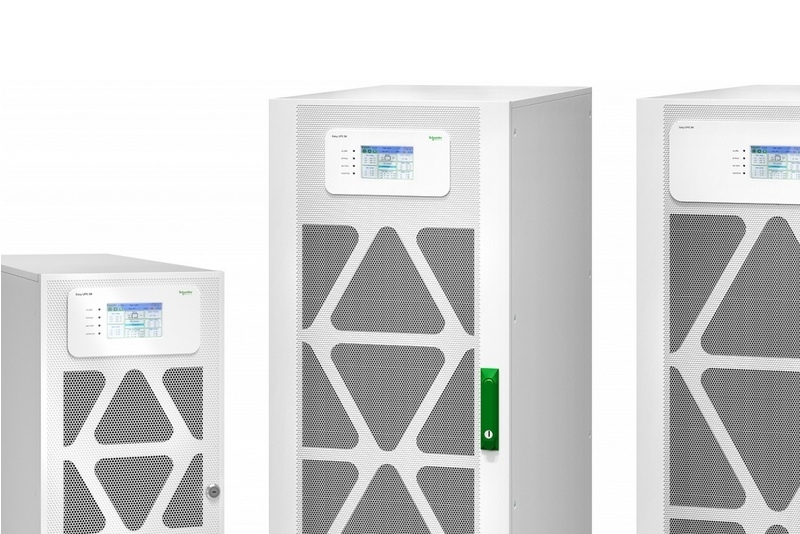 Schneider Electric’in Genişleyen Easy UPS 3M Serisi ile İş Sürekliliği Koruma Altında