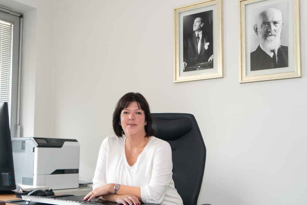 Bosch Güç Aktarma Çözümleri Fabrikası’nın Yeni Ticari Genel Müdürü Karin Gilges Oldu