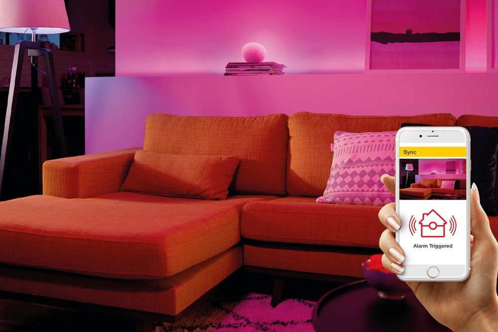 Yale Sync Akıllı Ev Alarmı ile yeni yıl partinizin tadını çıkarın!