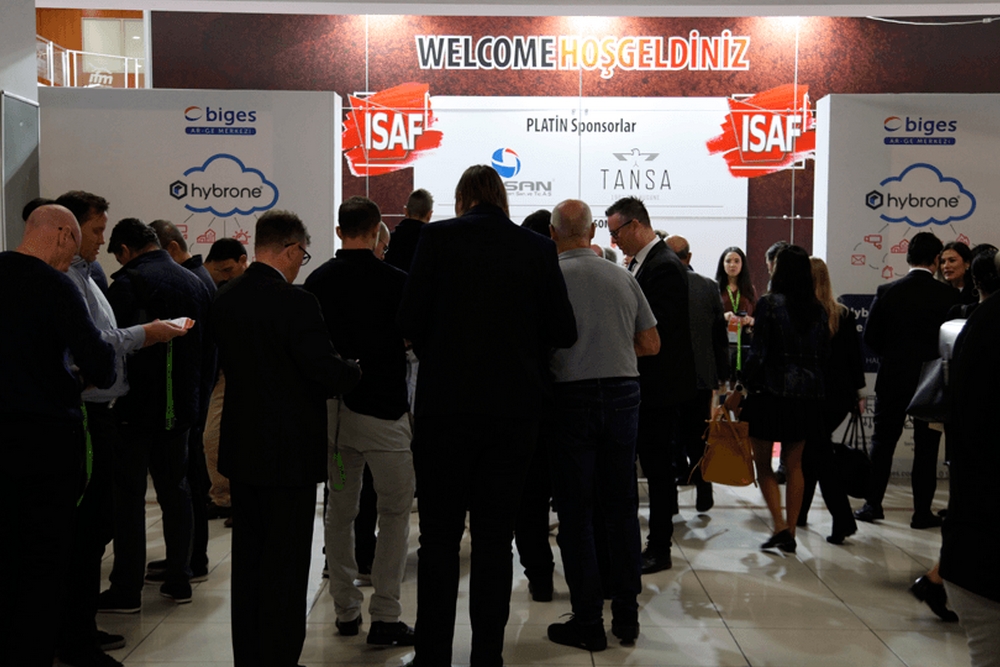 ISAF ve IMEX fuarları, 4-7 Mart 2021 tarihlerinde kapılarını açacak.