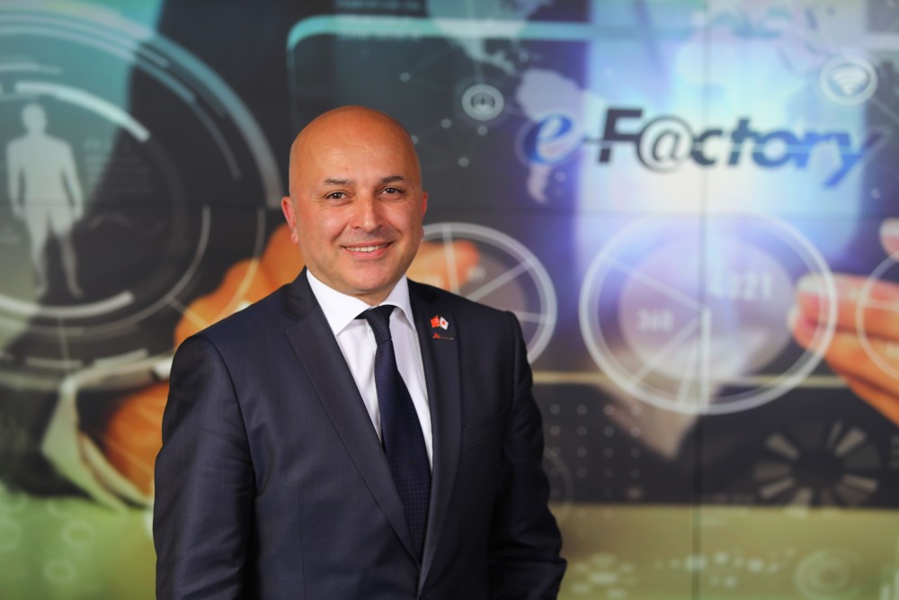 Mitsubishi Electric YTÜ’de Fabrikalardaki Dijital Dönüşüme Dikkat Çekti