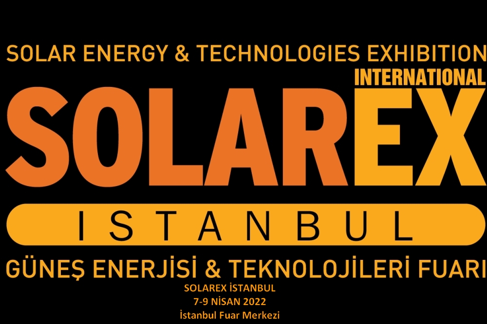 14. Uluslararası Solarex İstanbul’da düzenlenecek