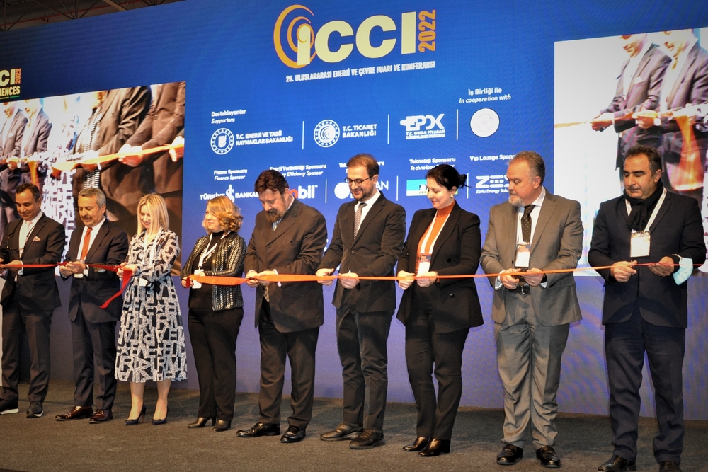 ICCI 2022 Yoğun Katılım ile Başladı