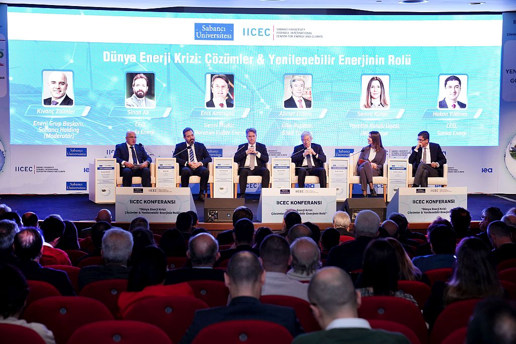 Türkiye, yenilenebilir enerjide 5 yılda yüzde 65’e yakın büyüyebilir
