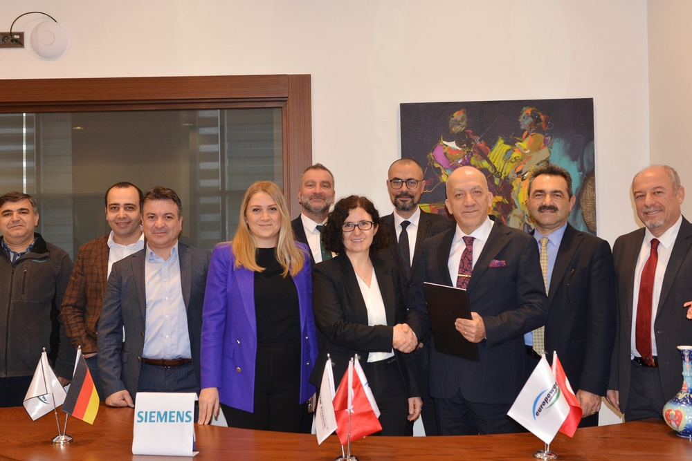 Europower – Siemens İş Birliği..