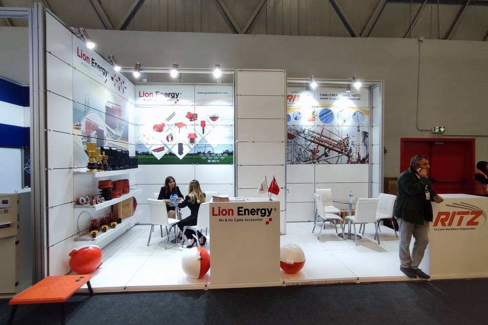 Gökçe Zorlu ; Güven Elektrik LION ENERGY Markasıyla Sektöre Damga Vuracak.