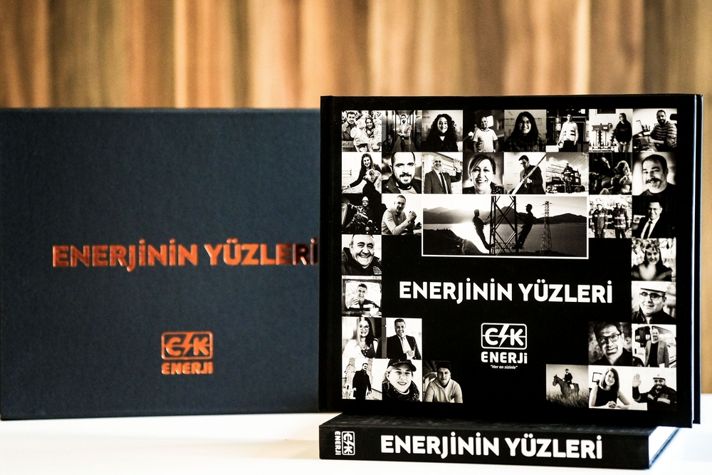 Aydınlık bir gelecek için çalışan “Enerjinin Yüzleri”, kitap ve film oldu