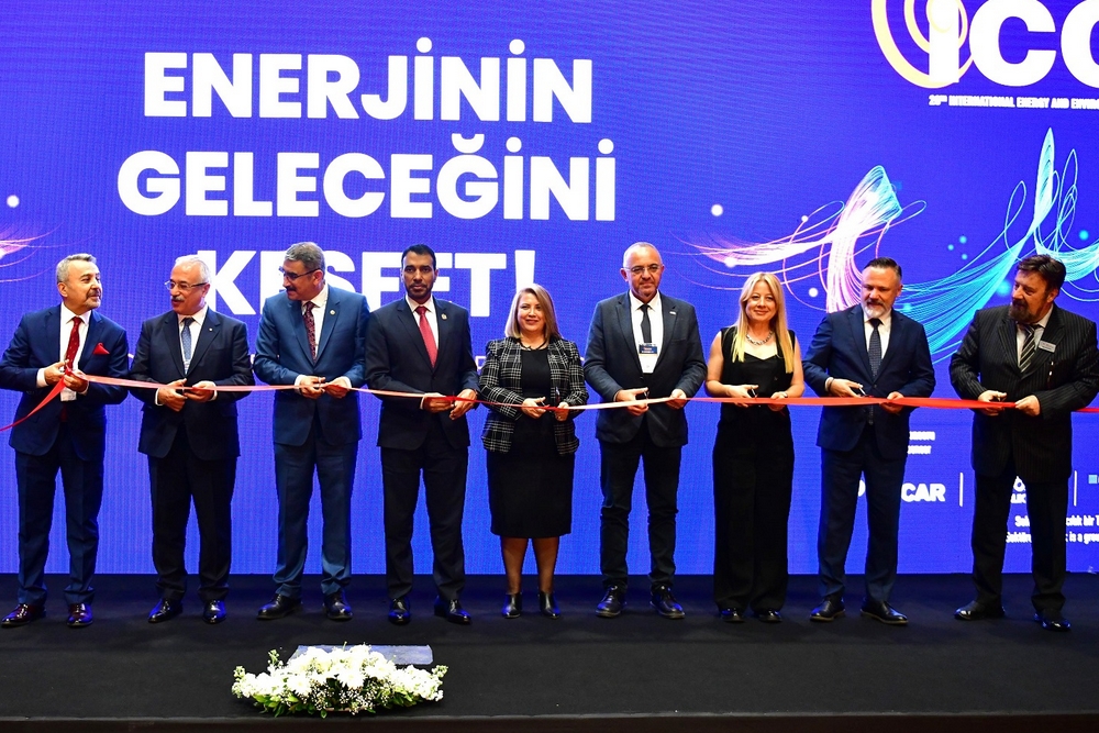 ICCI Fuarı’nda enerji sektörüne yenilenebilir enerji müjdesi