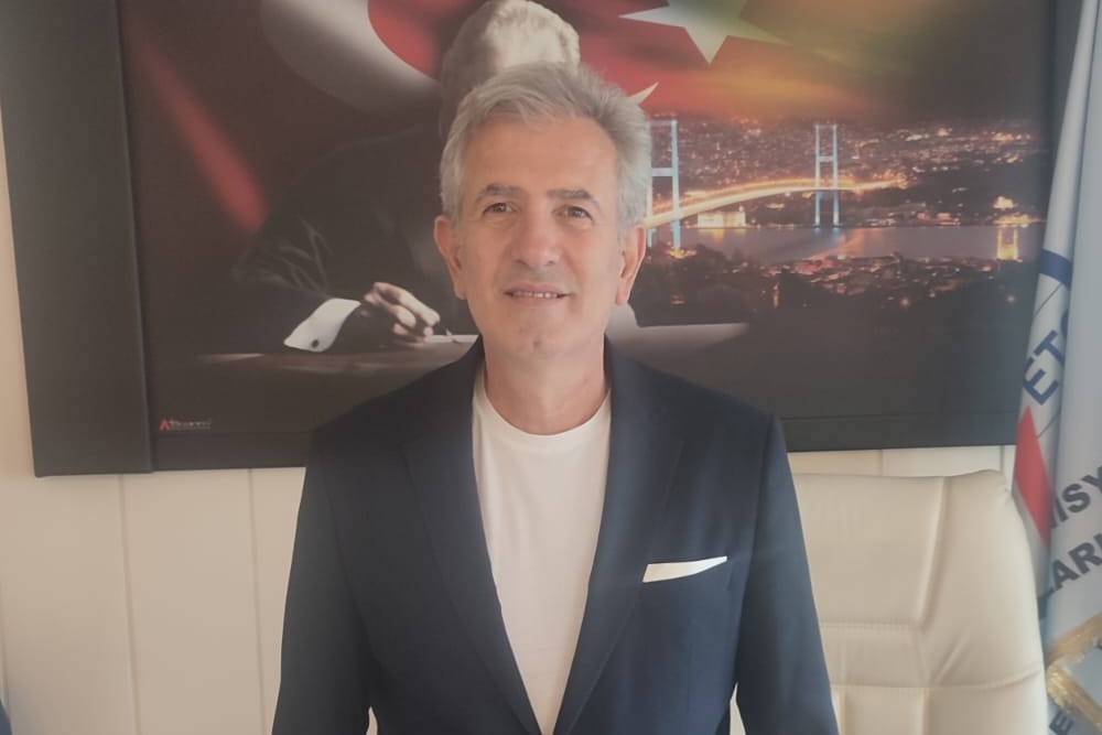 Haluk BOZALİ ;Elektrik İhmale Gelmez, Bakım ve Denetim Şart