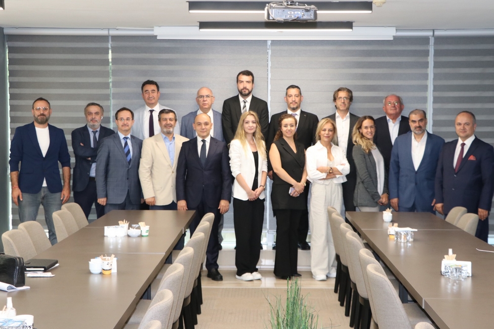 Jender (Jeneratör Sanayicileri ve Güç Sistemleri Derneği) İlk Genel Kurulunu Gerçekleştirdi