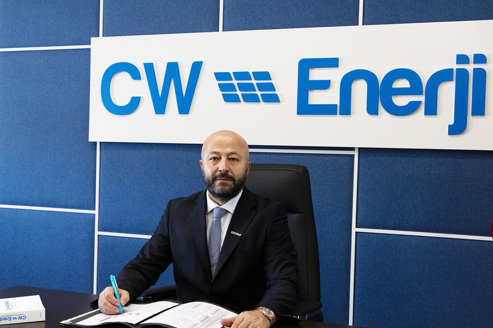 CW Enerji Türkiye Turizm Tedarik Buluşması’nda sürdürülebilir enerji çözümlerini tanıttı