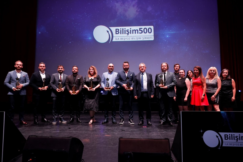 Bilişim 500 Araştırması’nın sonuçları açıklandı