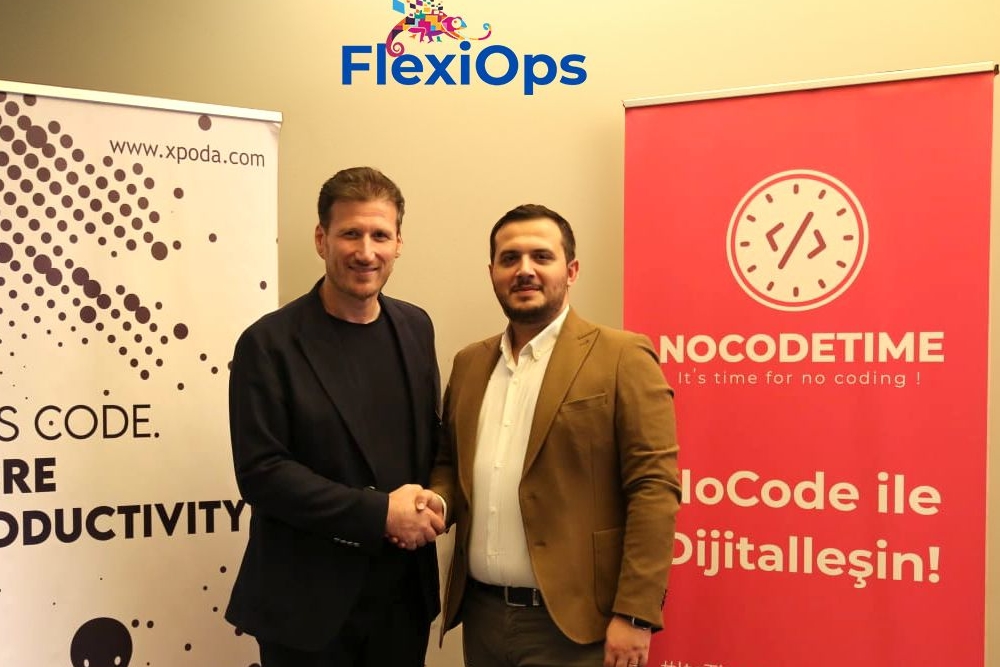 FlexiOps ile dijital dönüşüm 1 güne iniyor