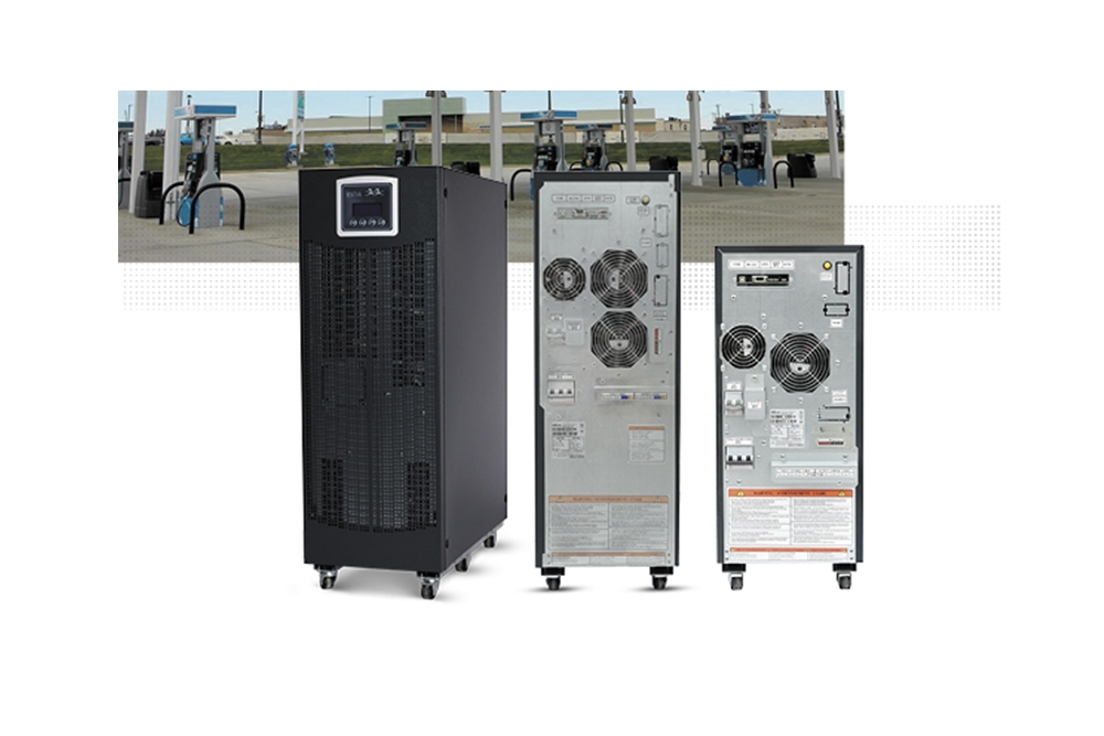 Gücünü Güneşten Alan İnform Hybrid UPS