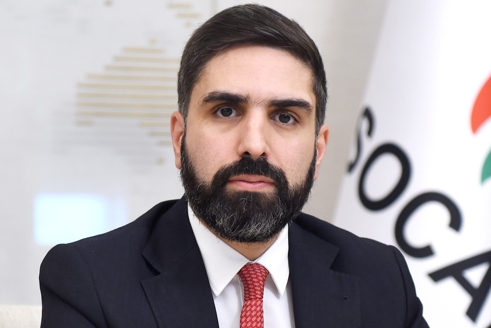 SOCAR Başkanı Rovshan Najaf, Cumhurbaşkanı Sayın Recep Tayyip Erdoğan başkanlığında gerçekleşen Türkiye Yatırım Danışma Konseyi toplantısına katıldı