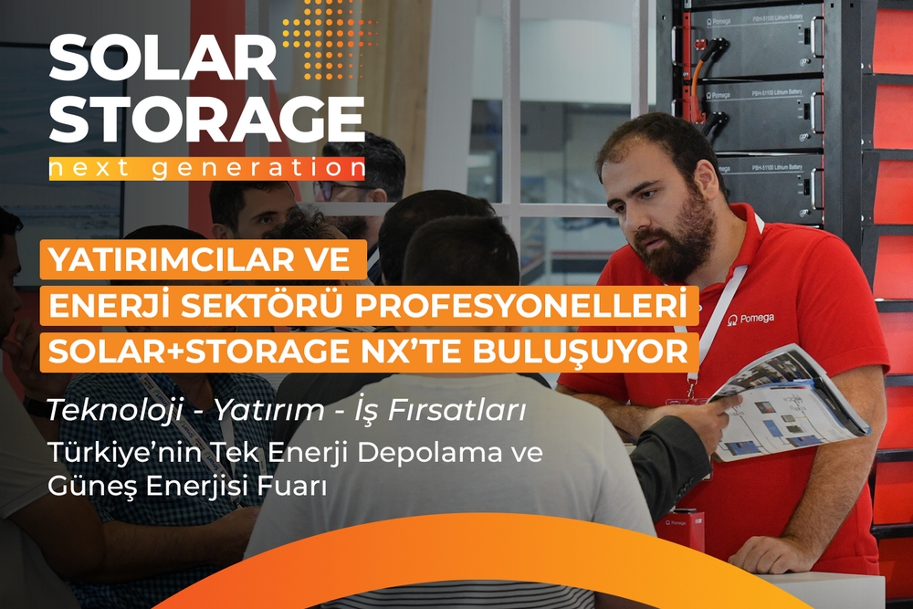Solar+Storage NX 2024 için Geri Sayım Başladı: Sadece 50 Gün Kaldı!