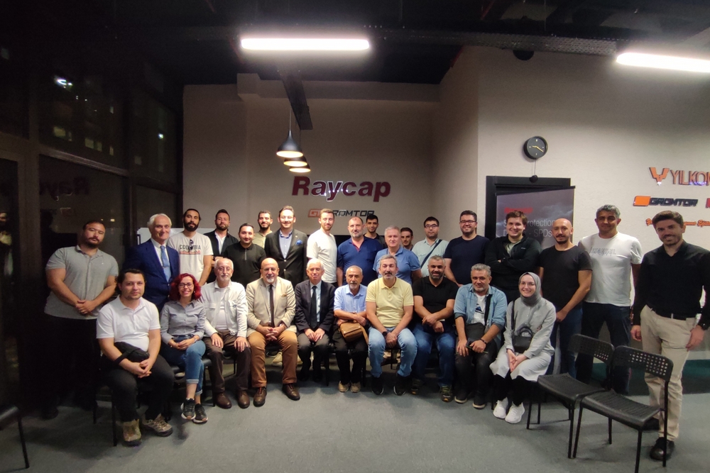 Yılkomer Academy “Yıldırımdan Korunmanın Temelleri Eğitimi” İstanbul’da gerçekleşti.