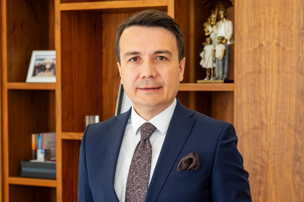Aydem Enerji’nin yeni CEO’su Serdar Marangoz oldu