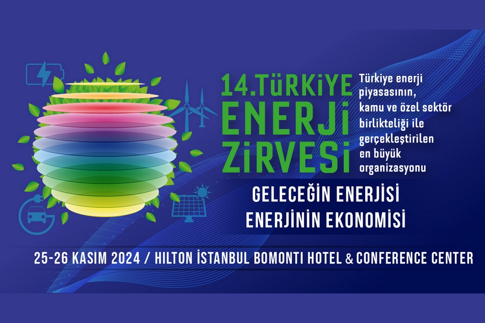 14. Türkiye Enerji Zirvesi İçin Geri Sayım Başladı