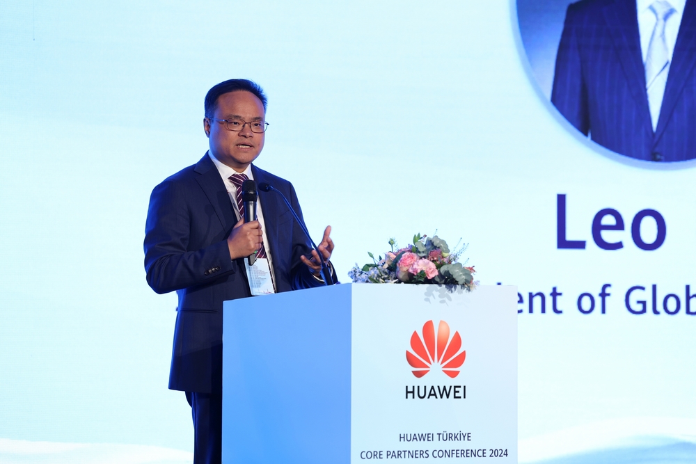Huawei Türkiye İş Ortakları Zirvesi 2024 İstanbul’da gerçekleştirildi