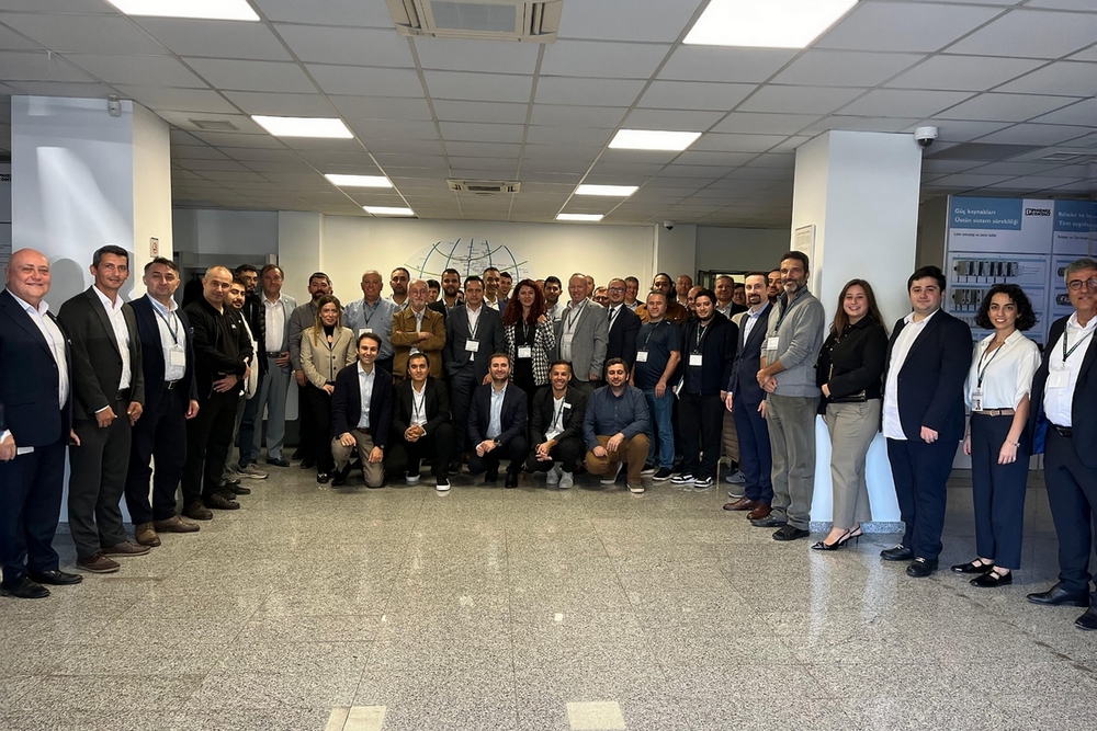Phoenix Contact “E-Mobilite ve Şarj İstasyonları” lansmanı düzenlendi.