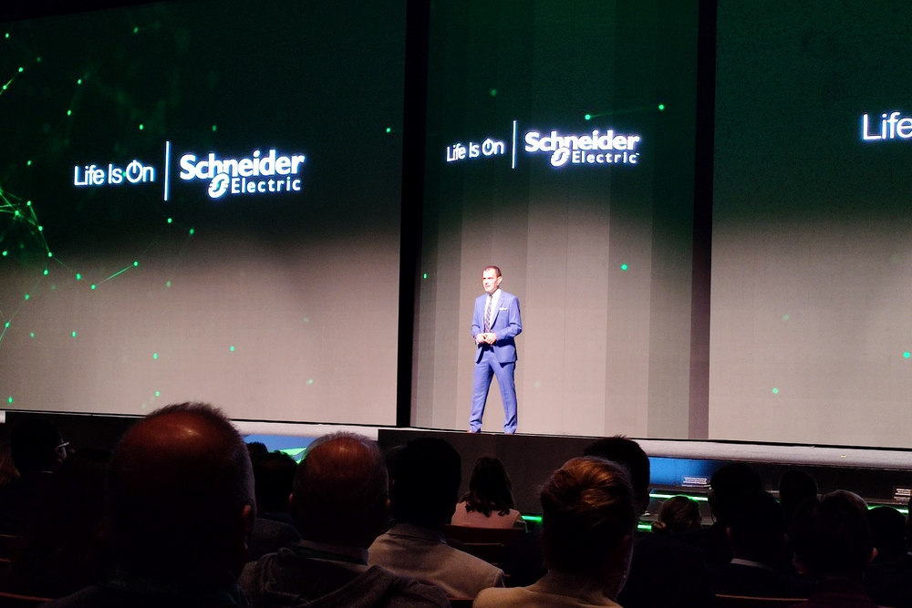 Schneider Electric Innovation Summit İstanbul 2024 etkinliği 7-8 Ekim 2024 tarihlerinde düzenlendi.