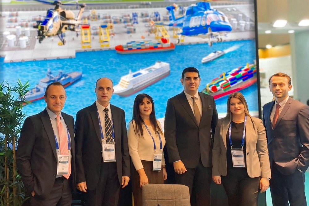 SAHA EXPO 2024’te Başoğlu Kablo A.Ş.’nin Savunma Sanayi Ürünleri Yoğun İlgi