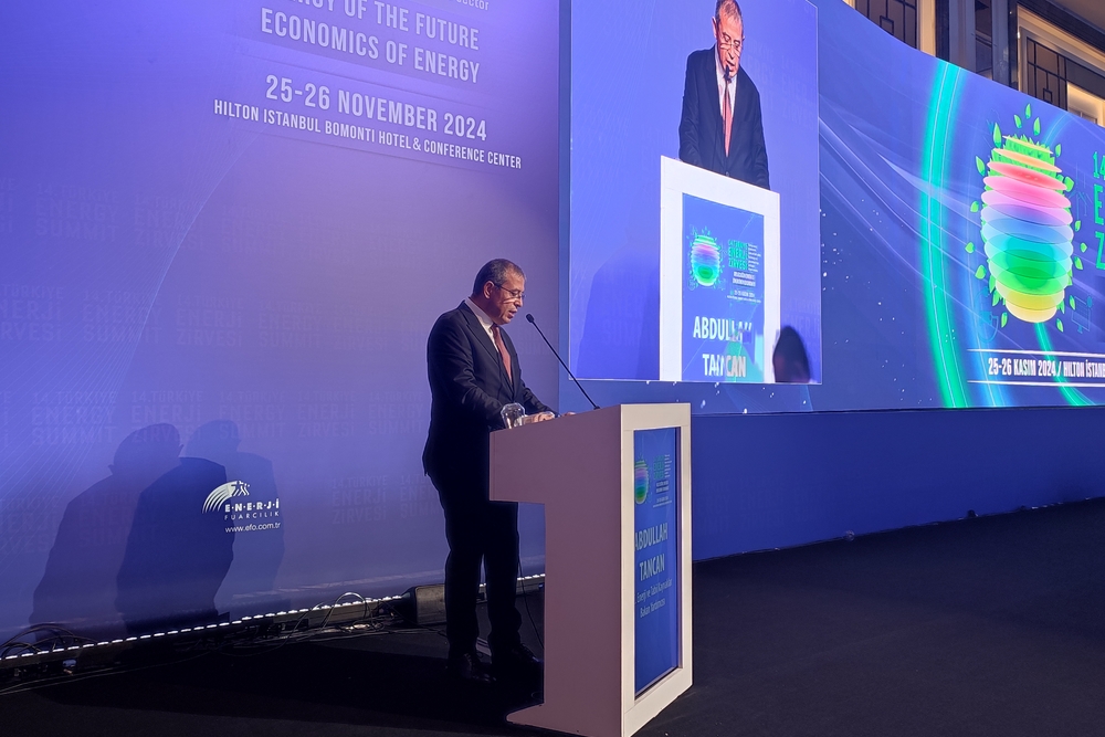 14. Türkiye Enerji Zirvesi, yurtiçi ve yurtdışından sektörün en önemli isimlerini buluşturdu…