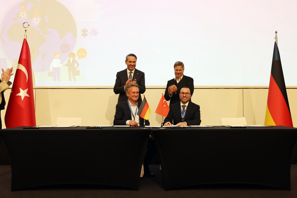 Enerji Dönüşümünde Önemli İş Birliği