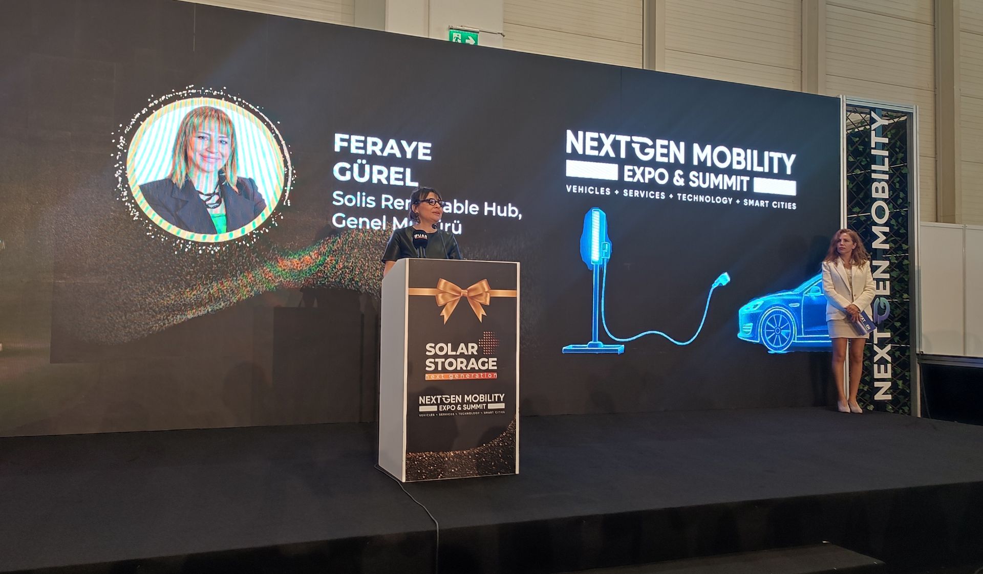 Solar+Storage ve NextGen Fuarları eşzamanlı olarak kapılarını açtı