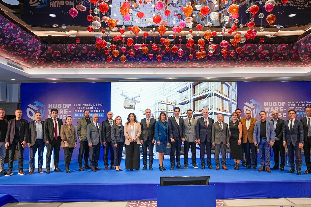HOW- Hub of Warehouse” yeni nesil depo sistemleri ve iç lojistik sektörlerini buluşturacak