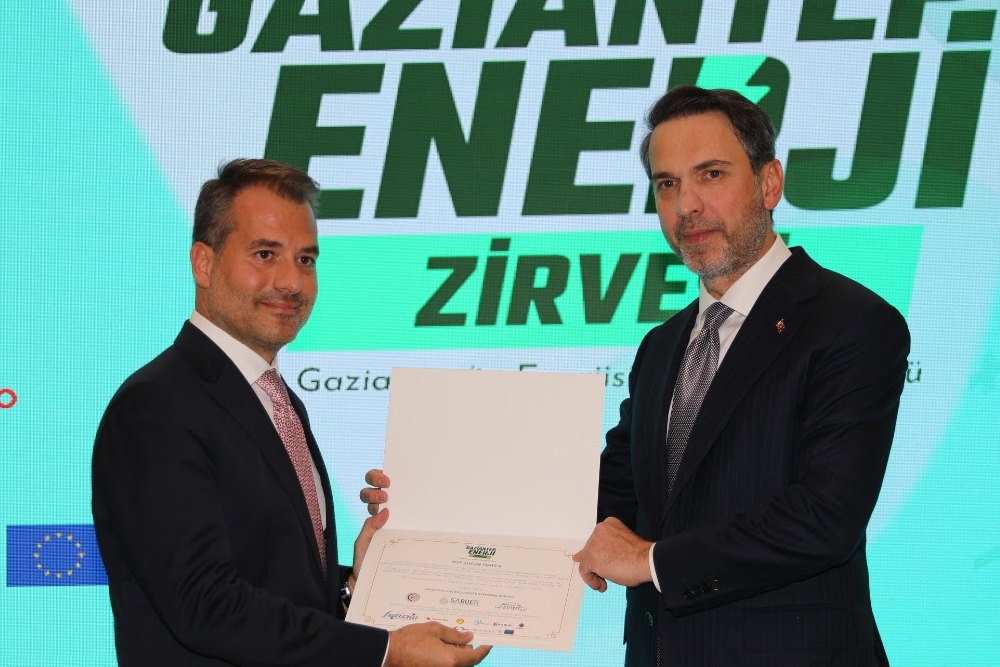 Türkiye Enerjide Tam Bağımsızlığa “Yeşil Dönüşüm” ile Ulaşacak!