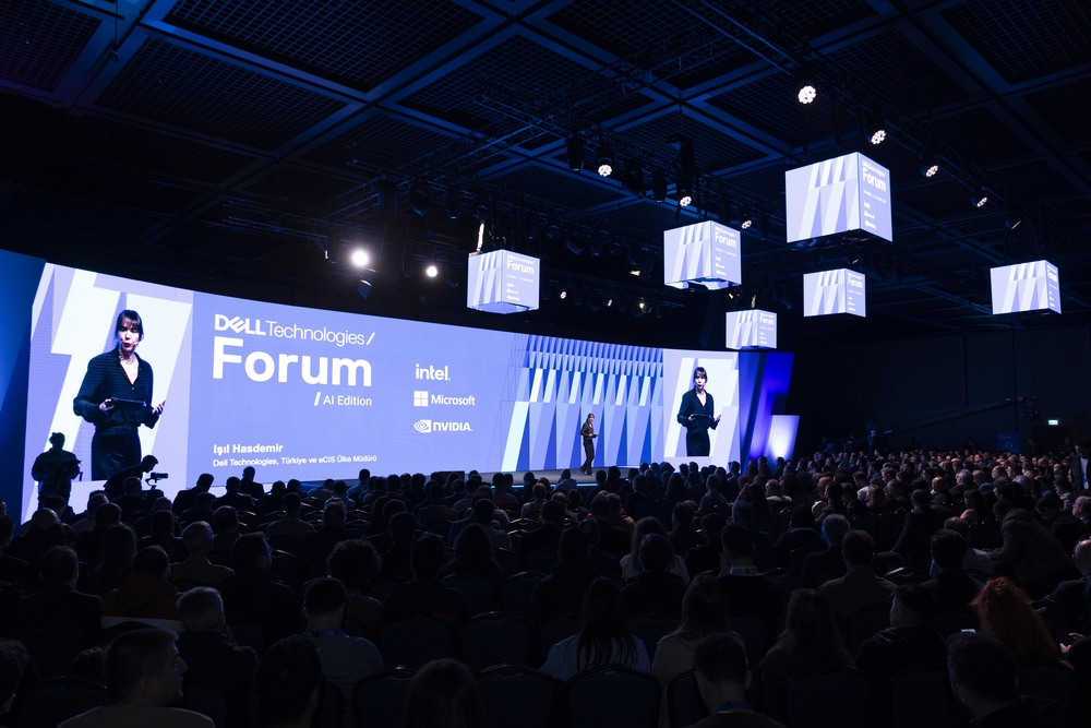 Yapay Zekadan İnovasyon Gücününe: Dell Technologies Forum 2024