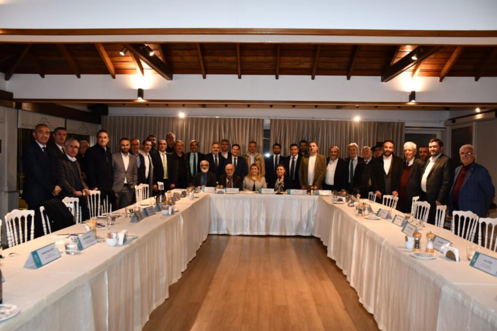 Haluk BOZALİ; “Sektörün Sorunlarını Çözmenin Yolu Birlik Olmaktır