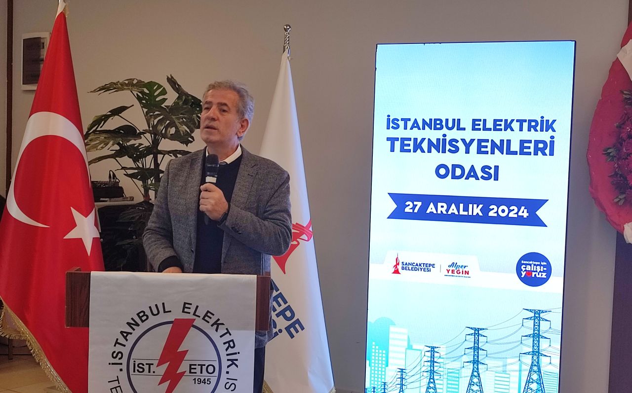 İstanbul Elektrik Teknisyenleri Odası Kahvaltı Etkinliği Düzenledi.