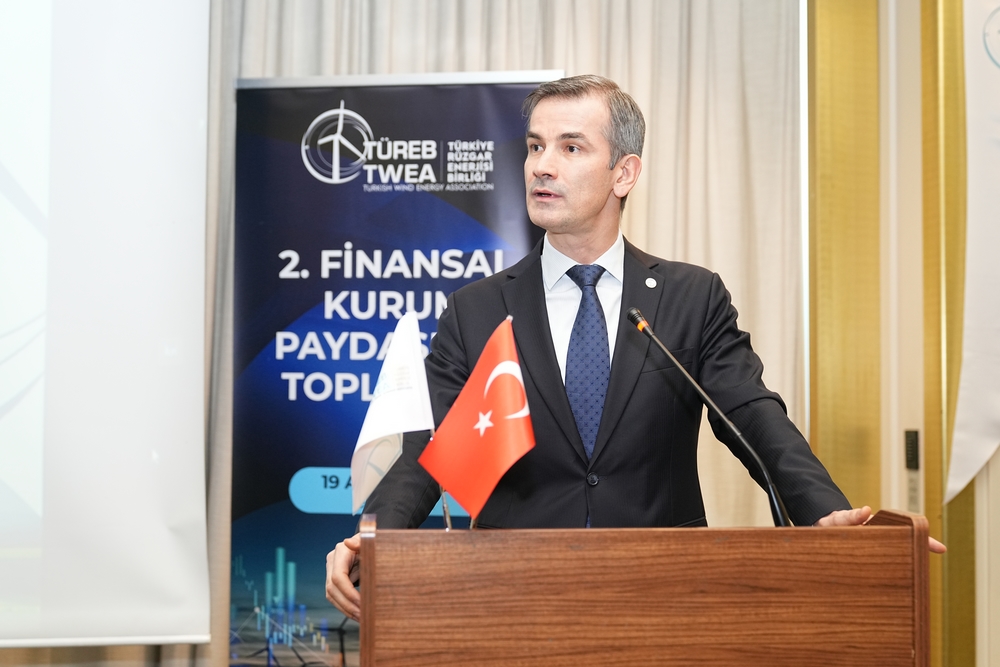 2. TÜREB Finansal Kurum Paydaşları Toplantısı’nda Önemli Açıklamalar