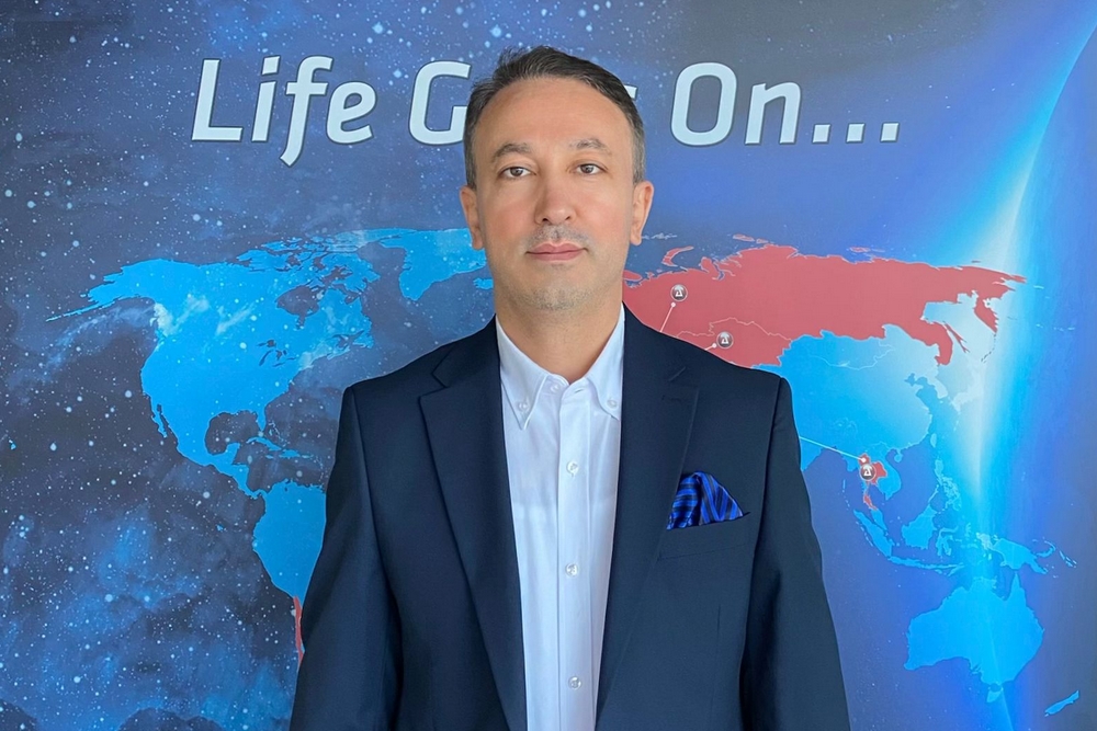 Arken Power Solutions Genel Müdürü Hakan Öztürk oldu