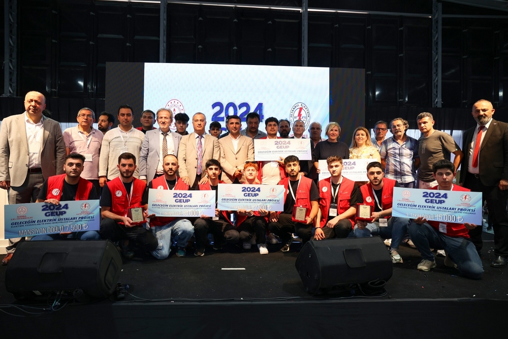 Haluk BOZALİ; Geleceğin Elektrik Teknisyenleri Projesi 2025 yılında da devam edecek.