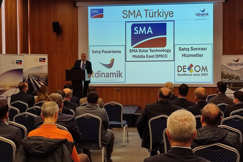 SMA ve T Dinamik İş Birliği Lansmanı İstanbul’da Gerçekleşti