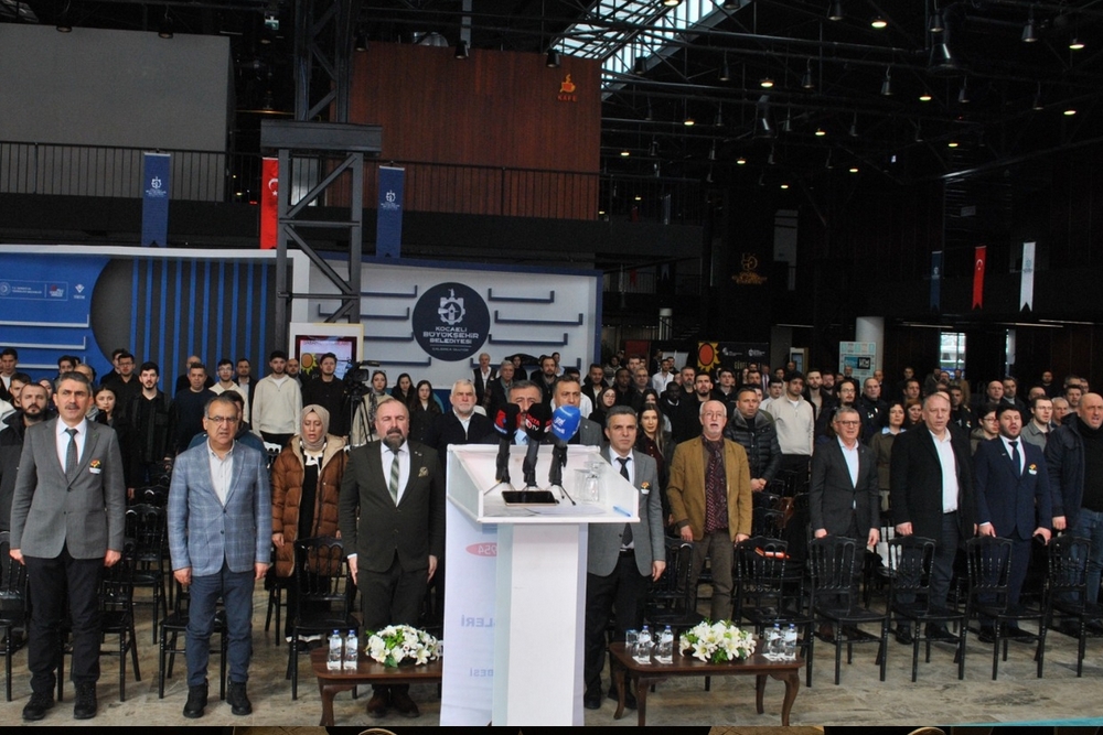 EMO Kocaeli Şubesi Tarafından Organize Edilen Güneş Enerjisi Sistemleri Çalıştayı Kocaeli’de düzenlendi.