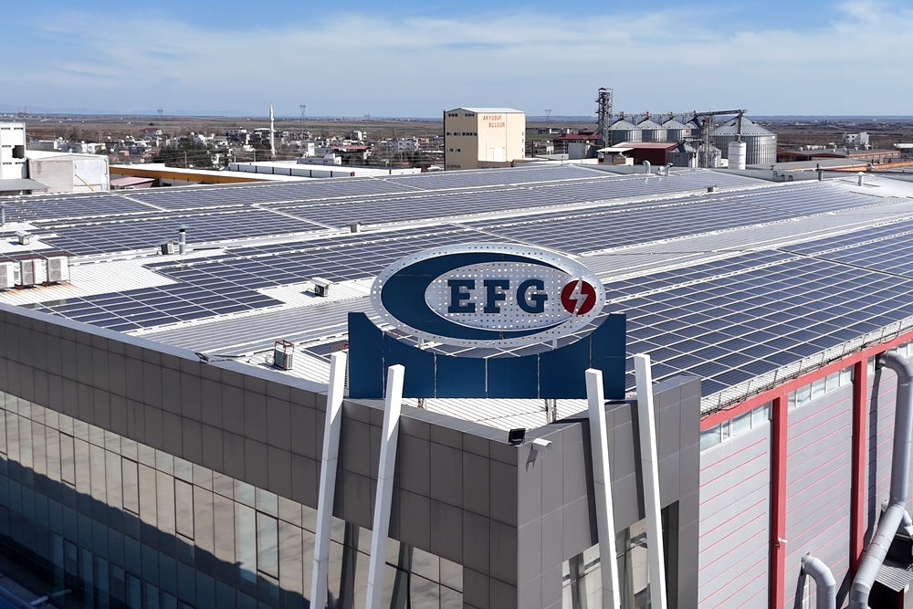 Diyarbakır’da Başlayıp Uluslararası İhracat Başarısına Uzanan EFG Elektrik 10’uncu Yılını Kutluyor