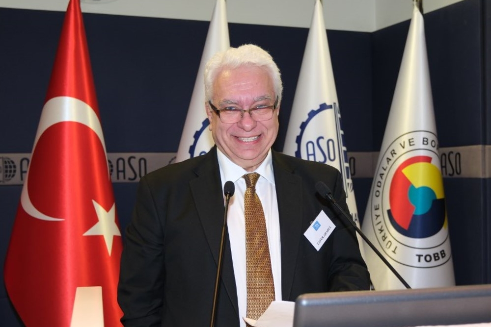 EMSAD’ın yeni başkanı Zafer Arabul oldu