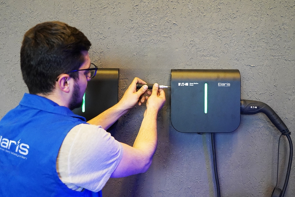 Yönetmelik değişti, elektrikli araç şarj ünitesi kurulumu kolaylaştı