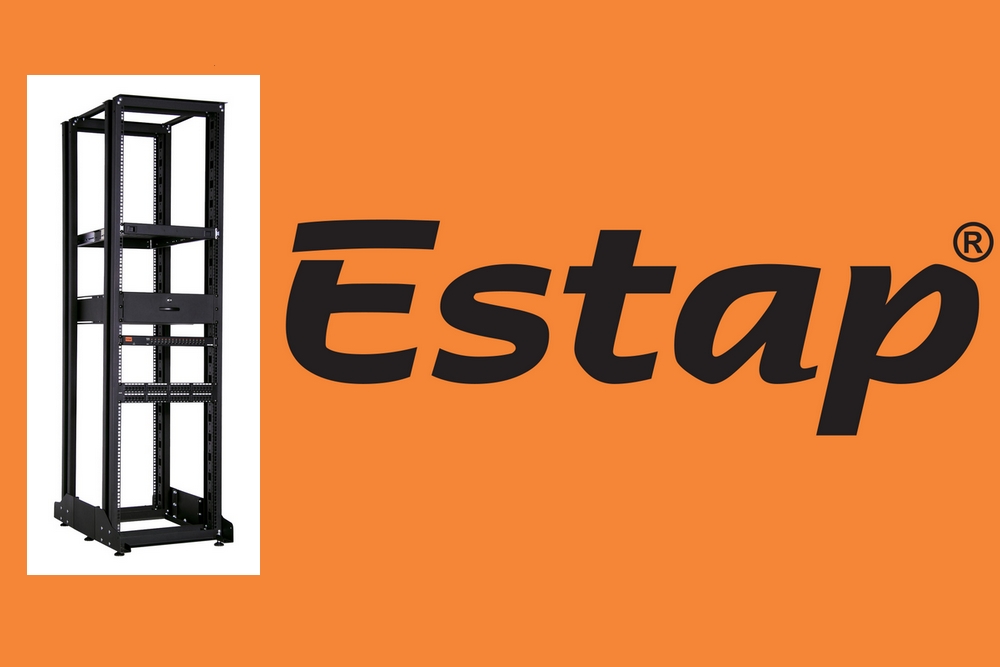 Estap, RelayRack Ürünü ile Network Altyapınız İçin  Modüler ve Esnek Çözümler Sunuyor