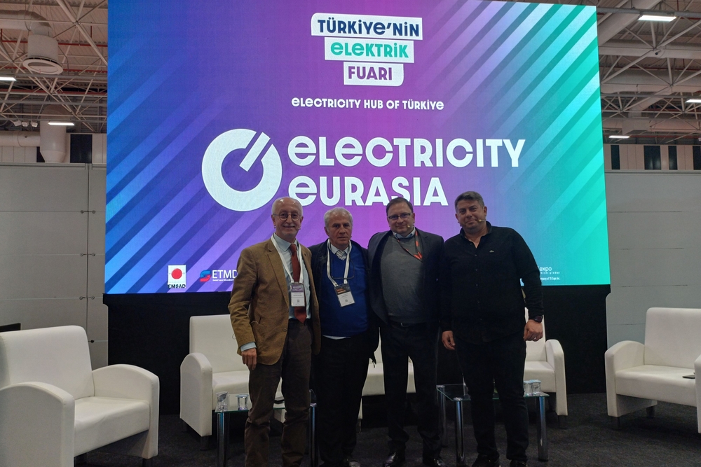 ETMD Elektrik Mühendisleri Derneği “PV Sistemlerinde İş Güvenliği, Elektrikli Araç Teknolojileri” paneli düzenledi.