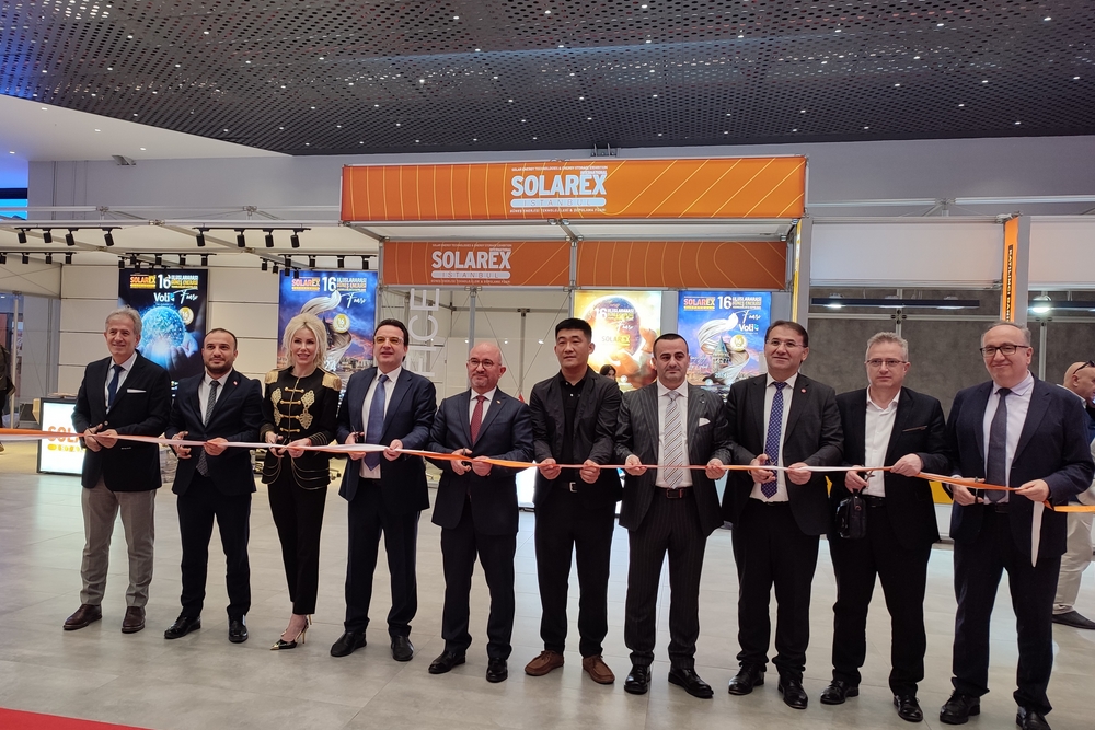 Solarex İstanbul için son 3 gün!